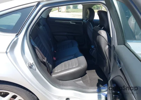 2013 Ford Fusion Se from USA, damaged, VIN 3FA6P0HR6DR232610